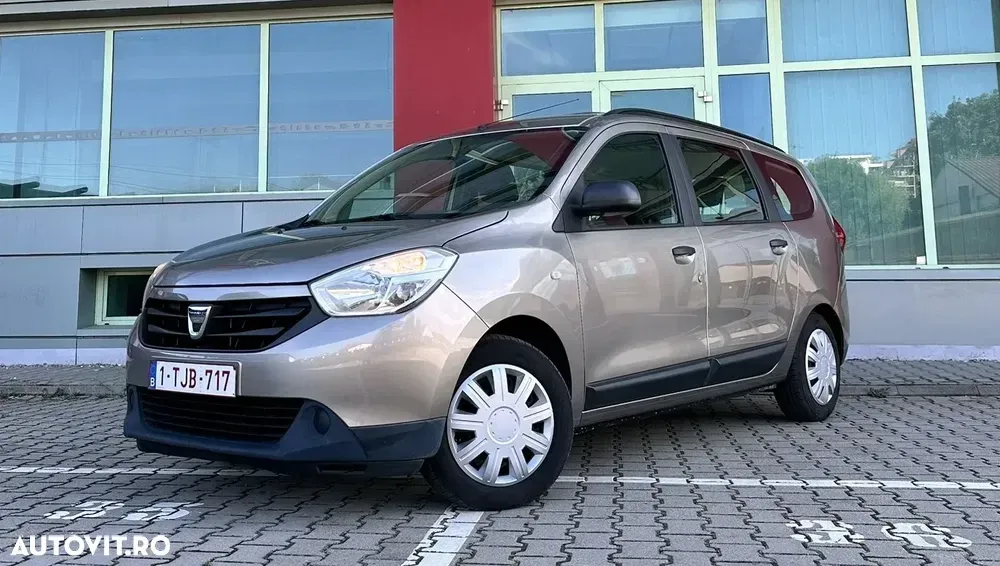 Dacia Lodgy — imagine 2