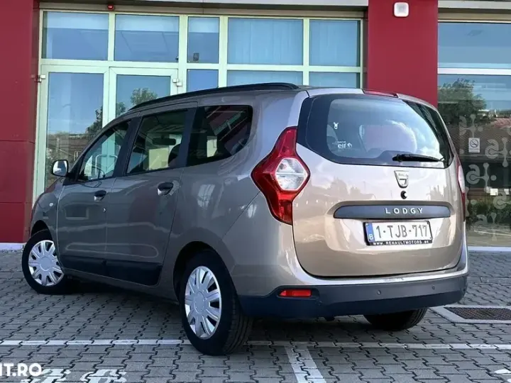 Dacia Lodgy