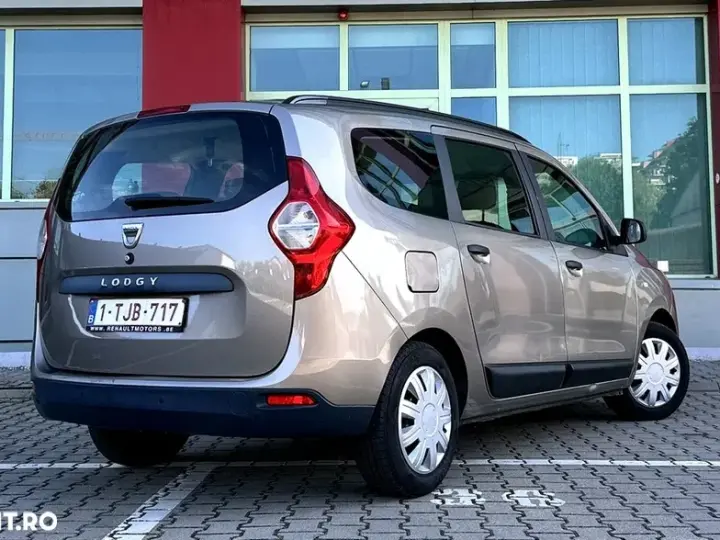 Dacia Lodgy