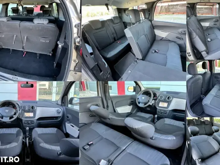 Dacia Lodgy
