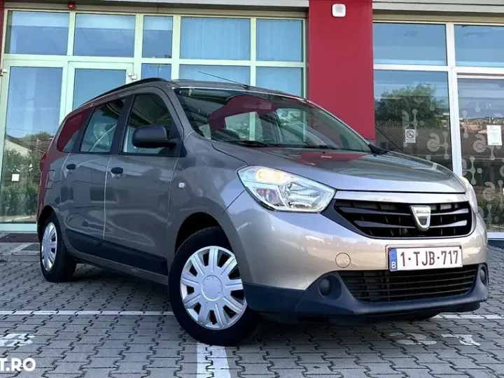 Dacia Lodgy