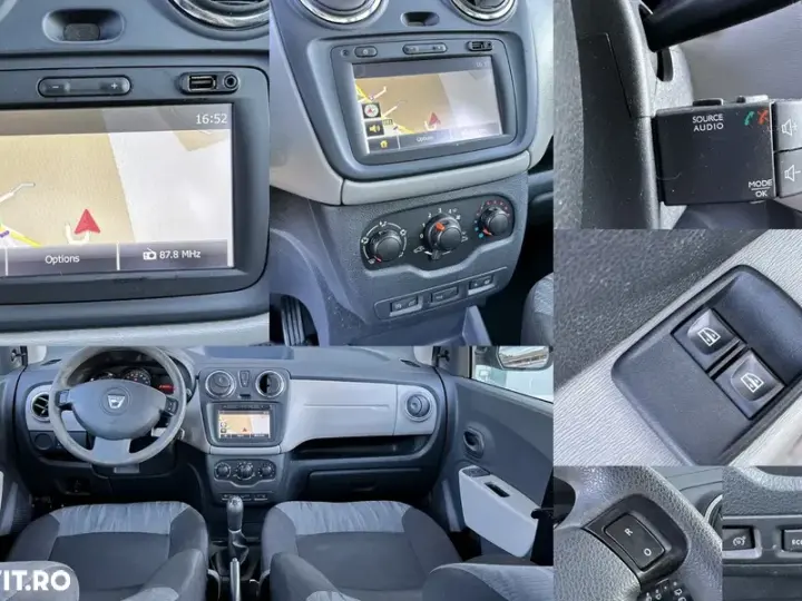 Dacia Lodgy