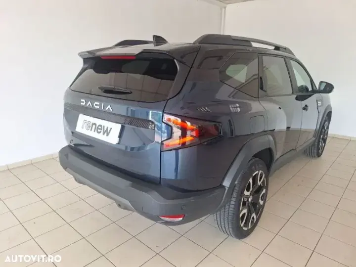 Dacia Bigster HEV 155 Journey