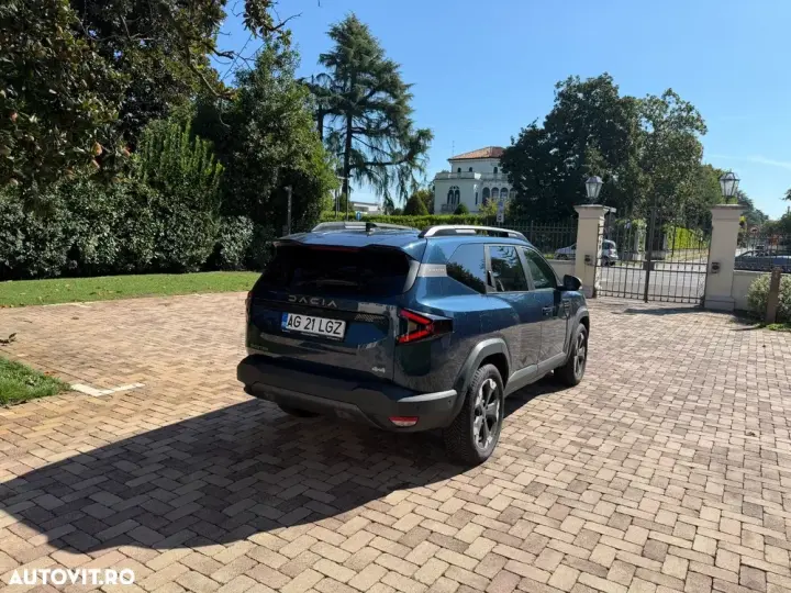 Dacia Bigster