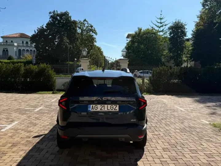 Dacia Bigster