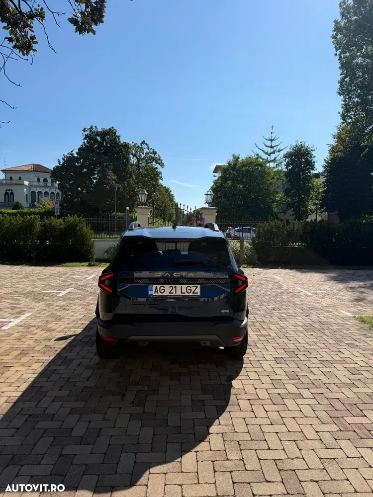 Dacia Bigster — imagine 4