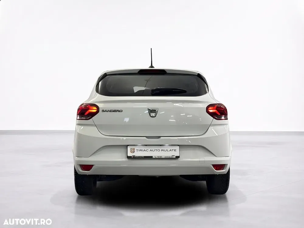 Dacia Sandero — imagine 4