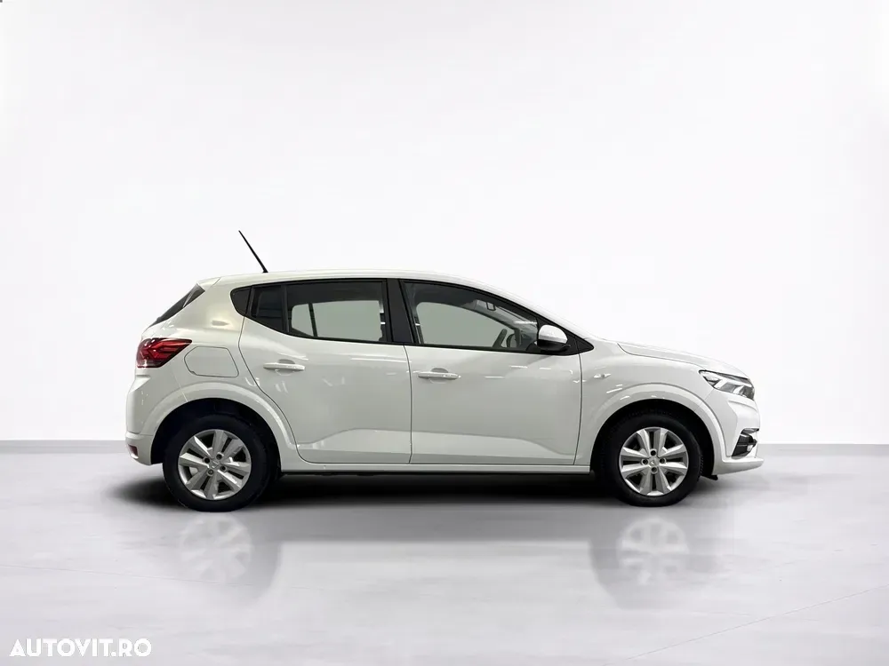 Dacia Sandero — imagine 6