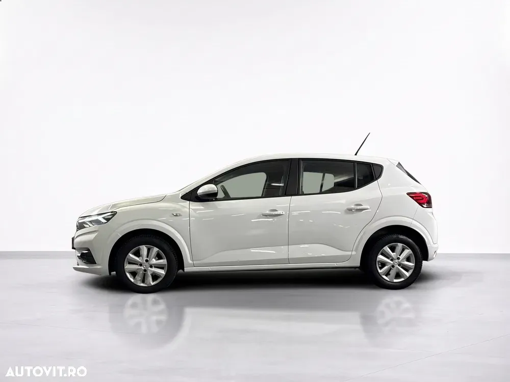 Dacia Sandero — imagine 2