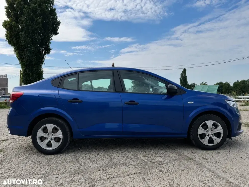 Dacia Logan III TCe 90 Essential — imagine 4