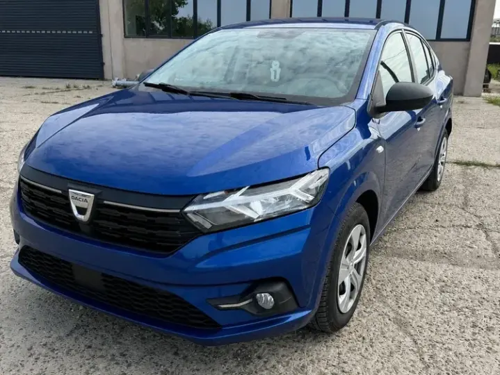 Dacia Logan III TCe 90 Essential