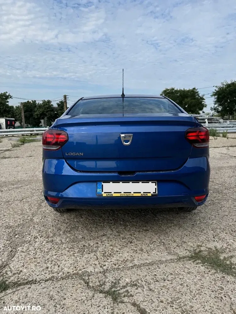 Dacia Logan III TCe 90 Essential — imagine 5