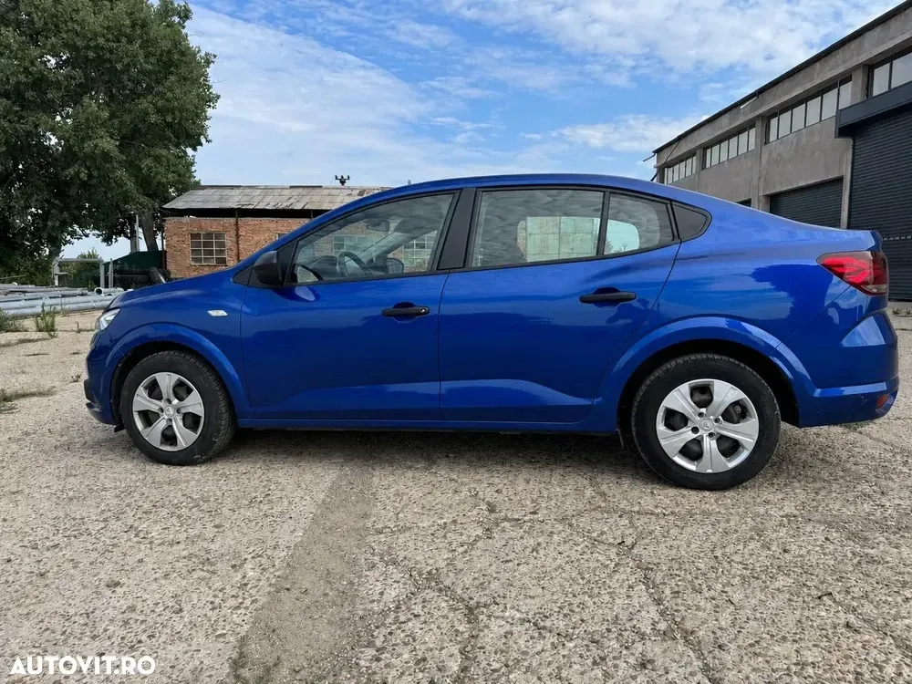 Dacia Logan III TCe 90 Essential — imagine 6