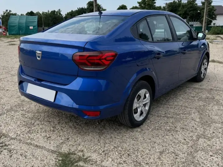 Dacia Logan III TCe 90 Essential