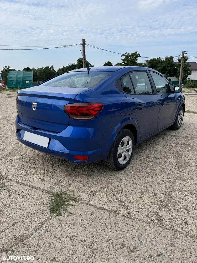 Dacia Logan III TCe 90 Essential — imagine 2
