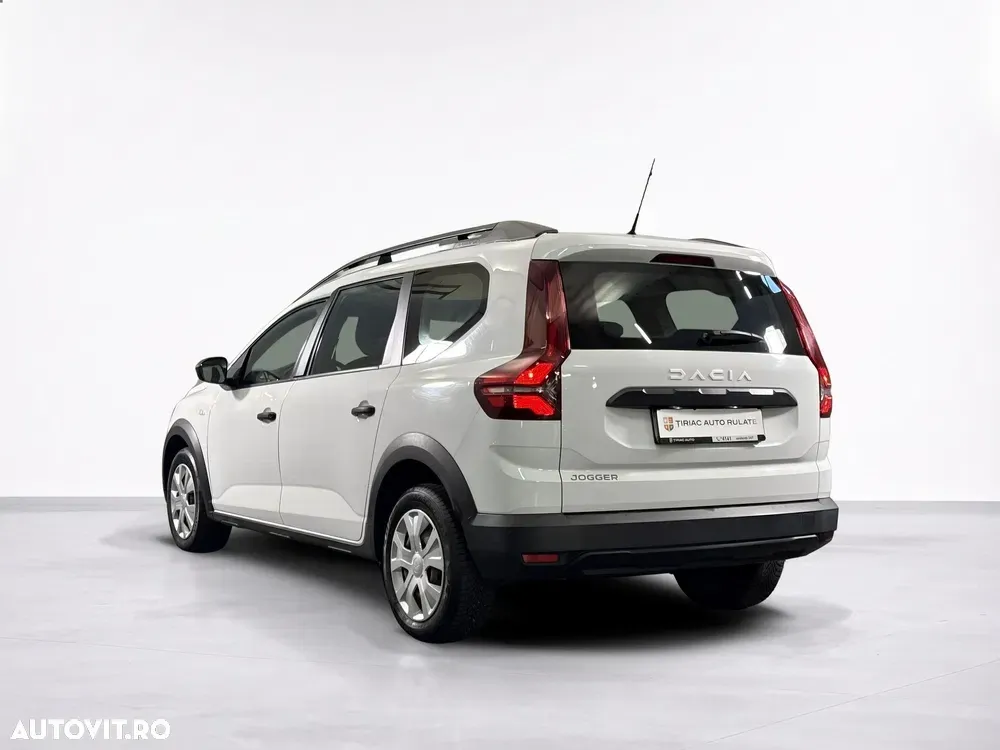 Dacia Jogger — imagine 3