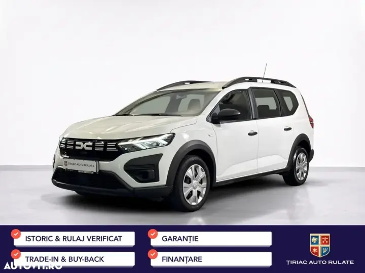 Dacia Jogger