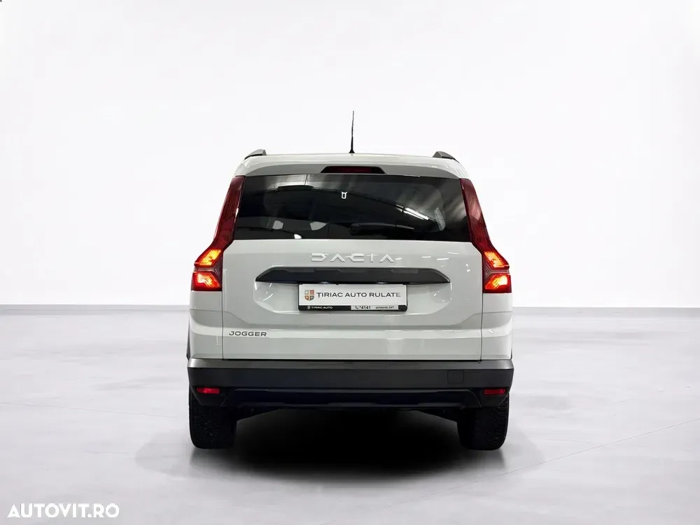 Dacia Jogger — imagine 4
