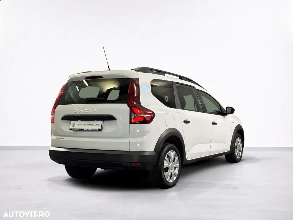 Dacia Jogger — imagine 5