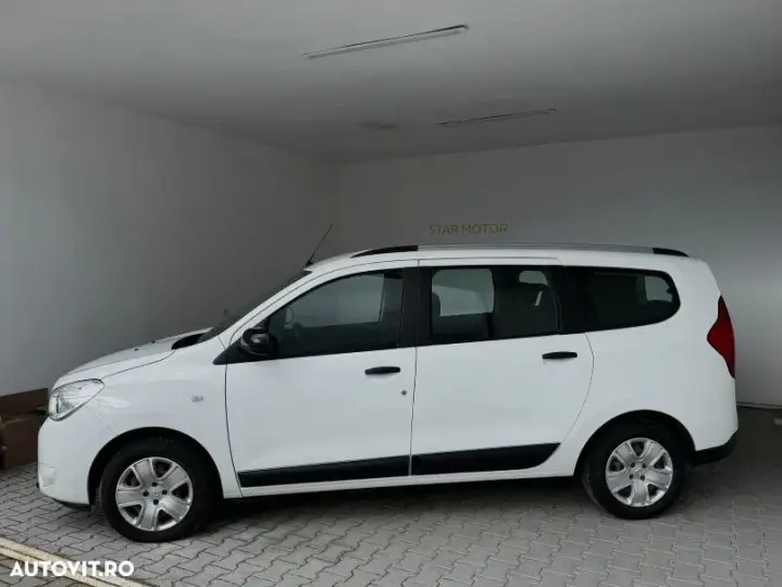 Dacia Lodgy 1.5 Blue dCi Laureate