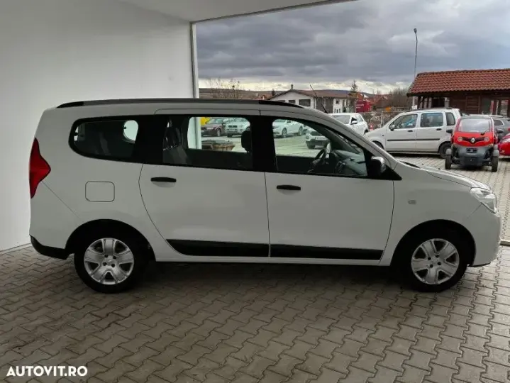 Dacia Lodgy 1.5 Blue dCi Laureate