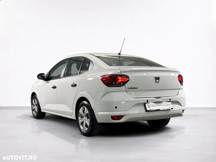 Dacia Logan