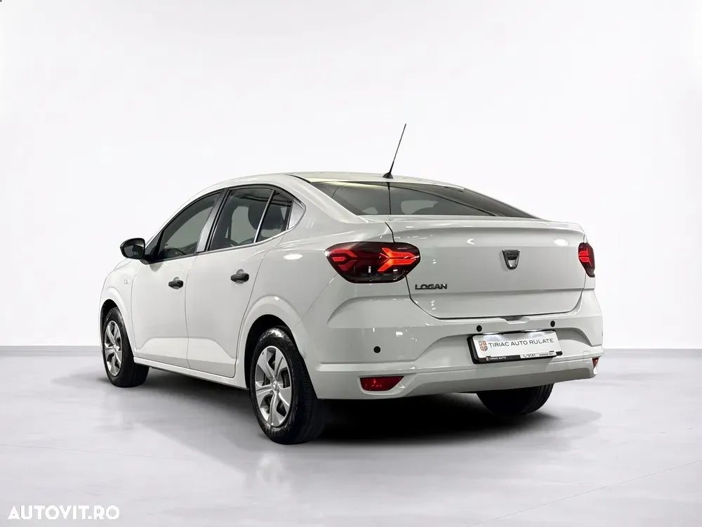Dacia Logan — imagine 3