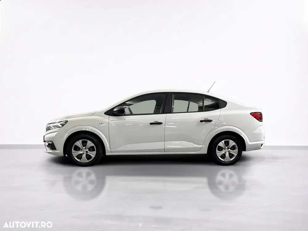 Dacia Logan — imagine 2