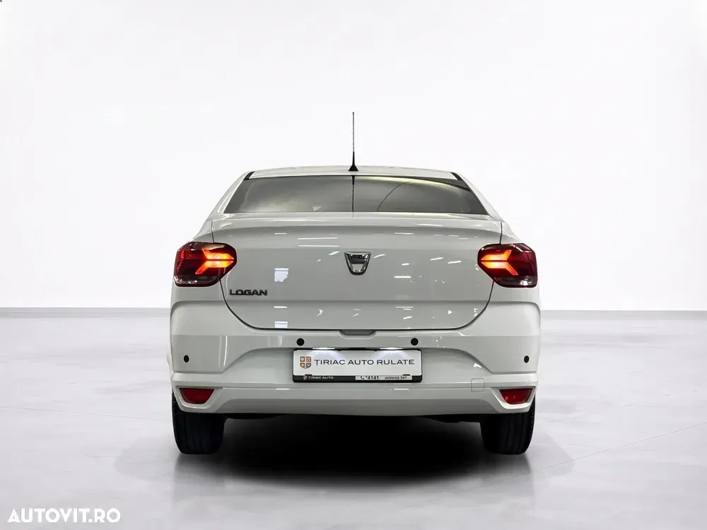 Dacia Logan — imagine 4