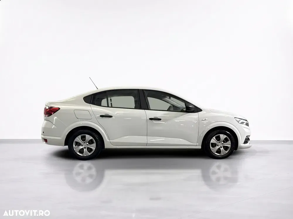 Dacia Logan — imagine 6