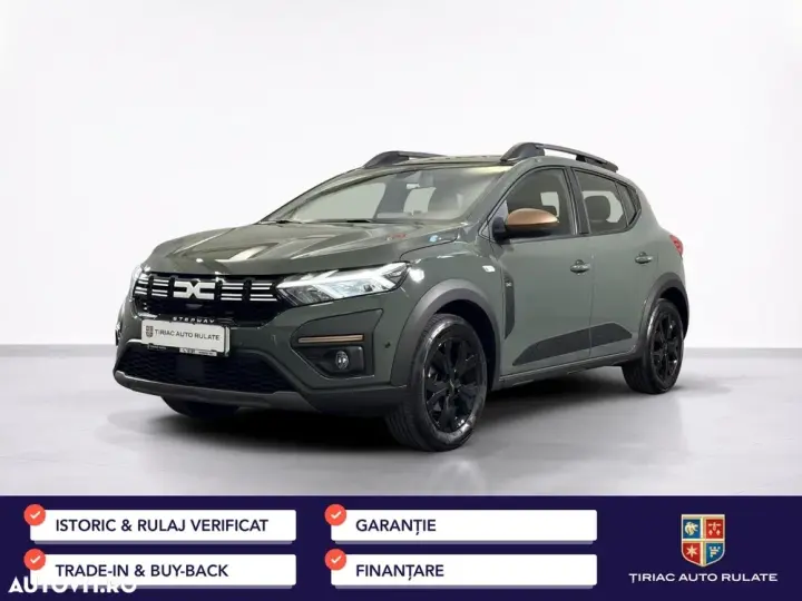 Dacia Sandero Stepway