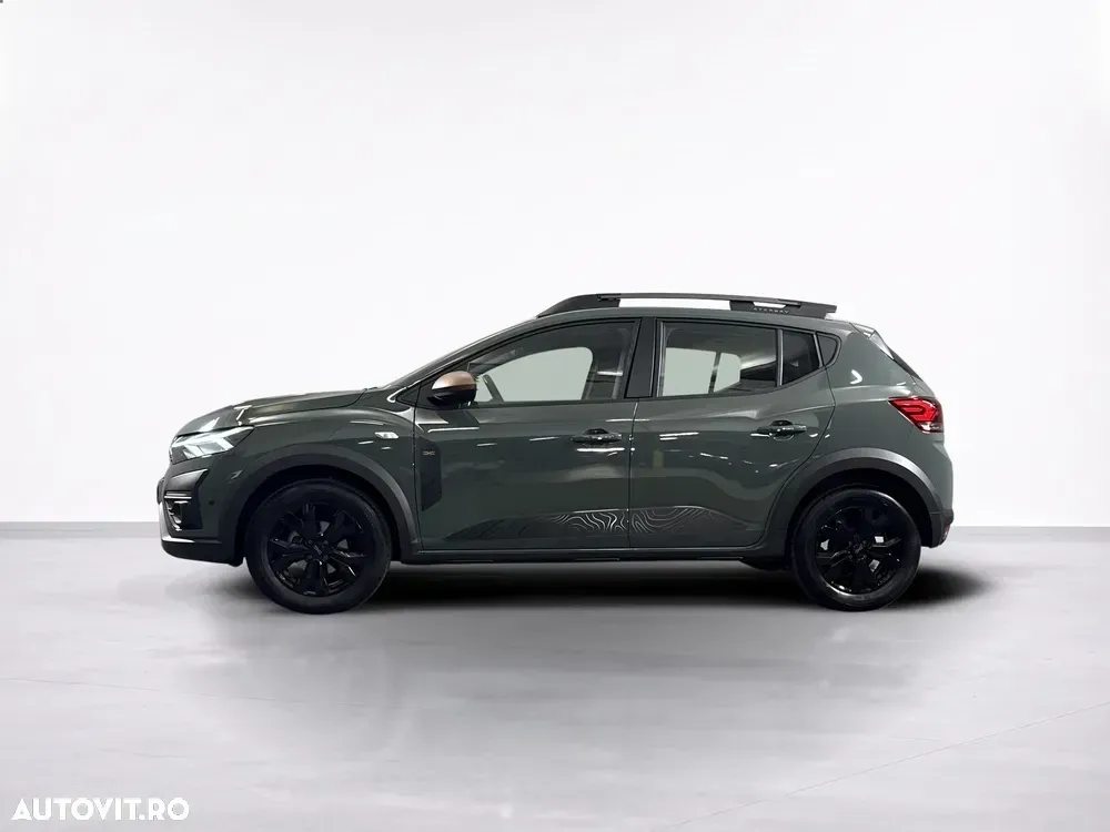 Dacia Sandero Stepway — imagine 2