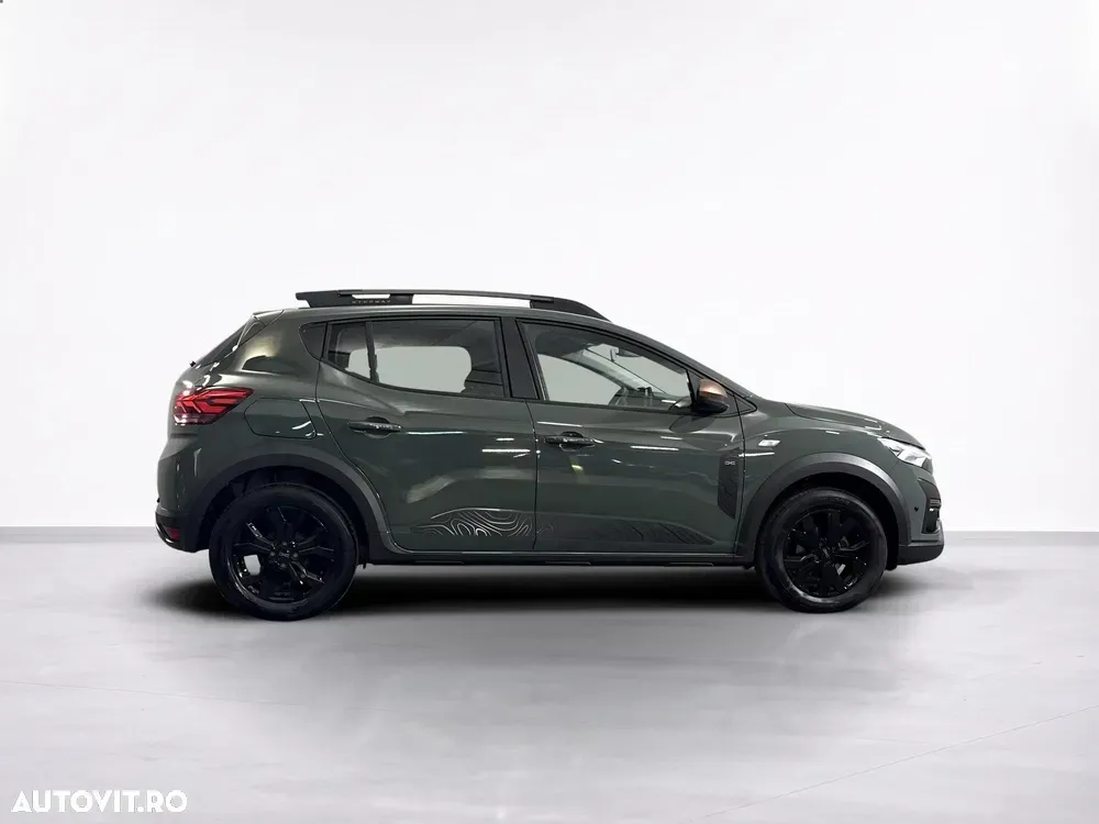 Dacia Sandero Stepway — imagine 6