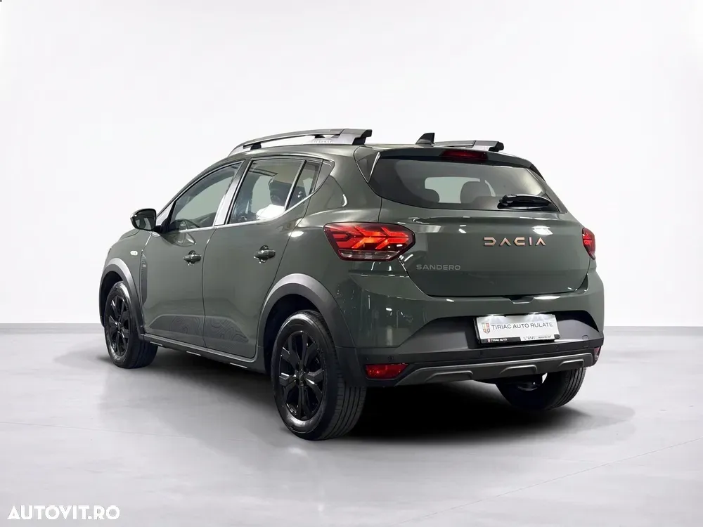 Dacia Sandero Stepway — imagine 3