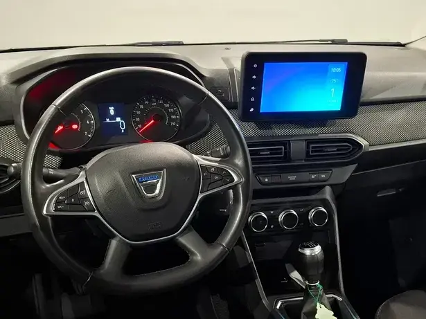 Dacia Logan TCe 90 MT6 Comfort