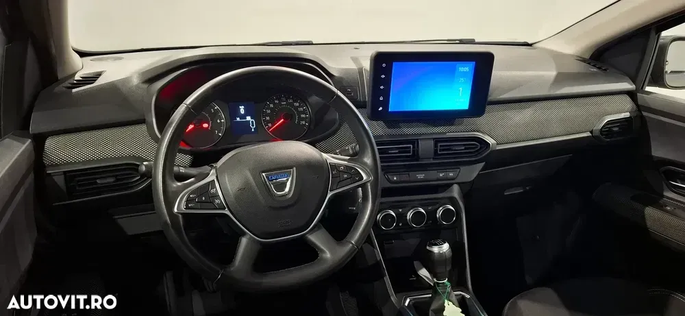 Dacia Logan TCe 90 MT6 Comfort — imagine 3