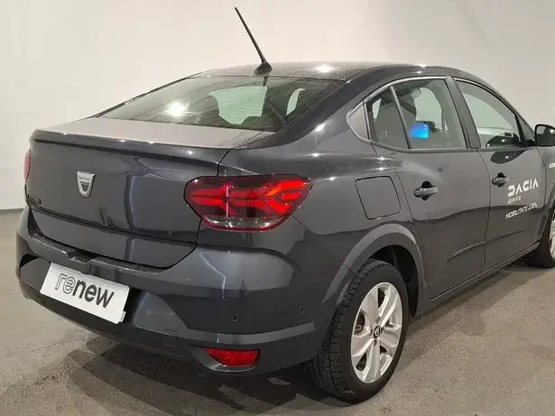Dacia Logan TCe 90 MT6 Comfort