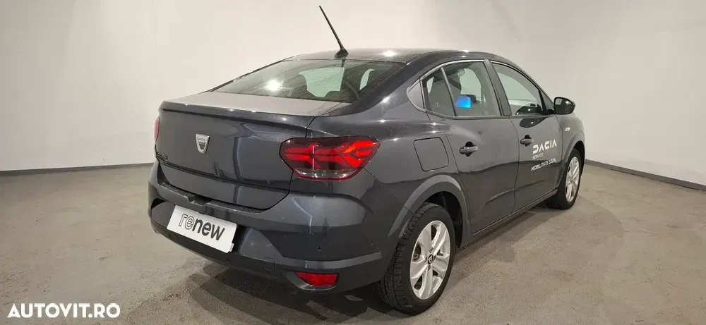 Dacia Logan TCe 90 MT6 Comfort — imagine 2