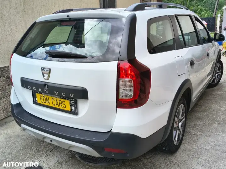 Dacia Logan MCV 1.5 Blue dCi
