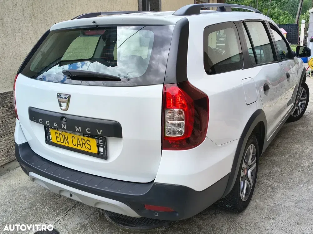 Dacia Logan MCV 1.5 Blue dCi — imagine 5