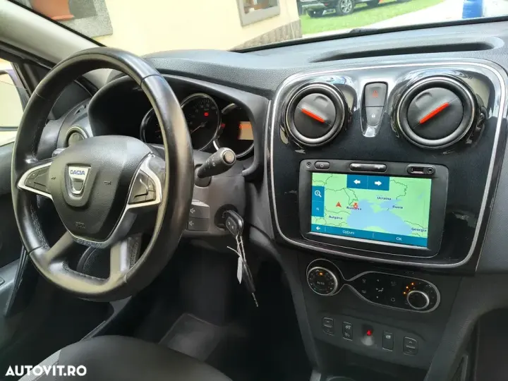 Dacia Logan MCV 1.5 Blue dCi