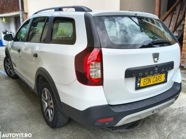 Dacia Logan MCV 1.5 Blue dCi