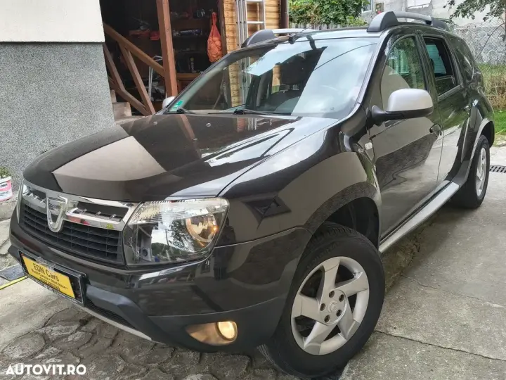 Dacia Duster I 1.6 16V 4x4 Prestige