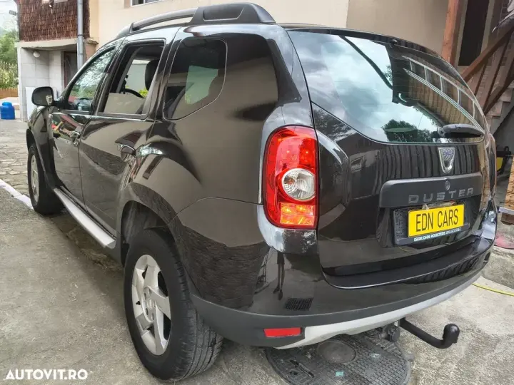 Dacia Duster I 1.6 16V 4x4 Prestige
