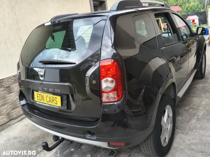 Dacia Duster I 1.6 16V 4x4 Prestige