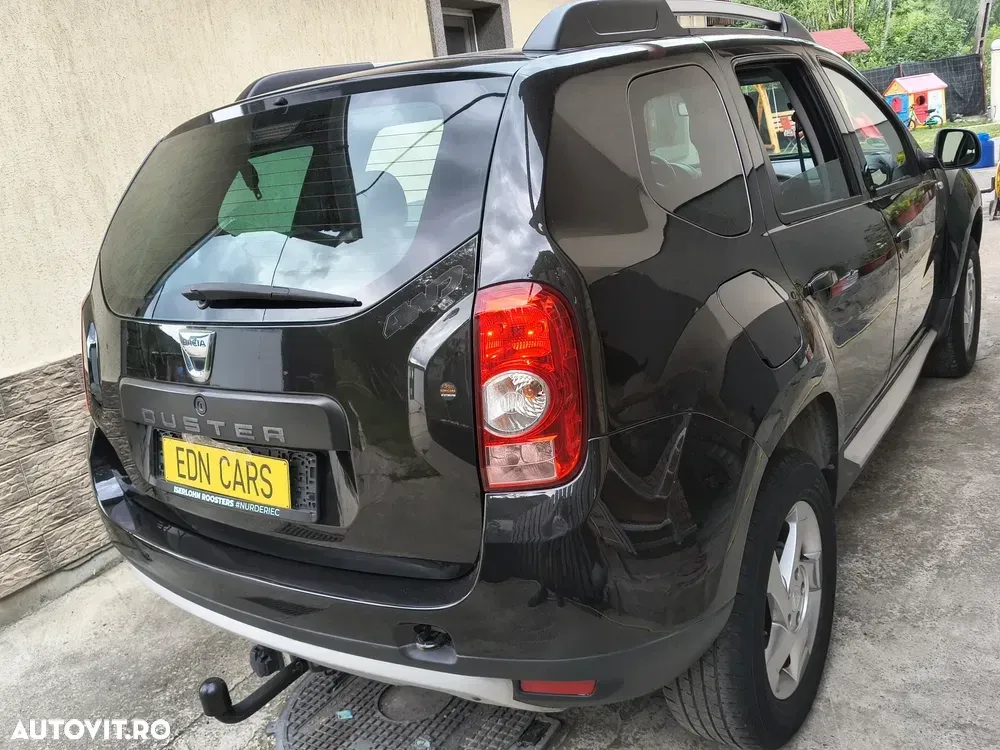 Dacia Duster I 1.6 16V 4x4 Prestige — imagine 5