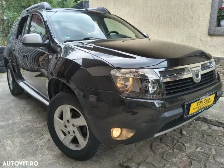 Dacia Duster I 1.6 16V 4x4 Prestige