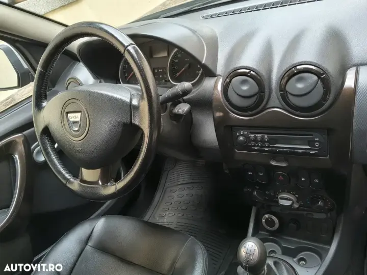 Dacia Duster I 1.6 16V 4x4 Prestige