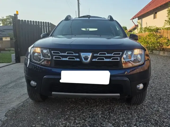 Dacia Duster I 1.5 dCi 4x4 Laureate