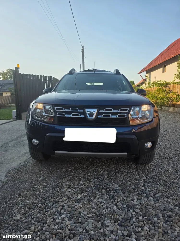 Dacia Duster I 1.5 dCi 4x4 Laureate — imagine 2